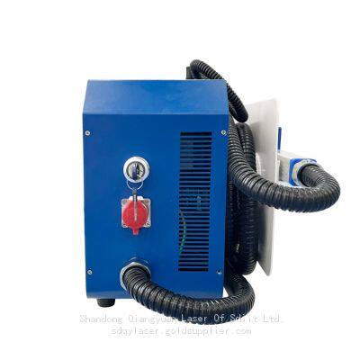 Hot Selling 50W 100W 200W Handheld Pulsed Fiber Laser Cleaning Machine Portable Laser Cleaner Machine photo-5