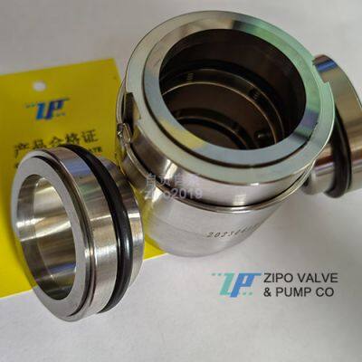 H74D-35 U22U22V22VGG Double Hard Alloy Sealing Surface Mechanical Seal Used for Chemical Pump ZCPZA005-0200 photo-3