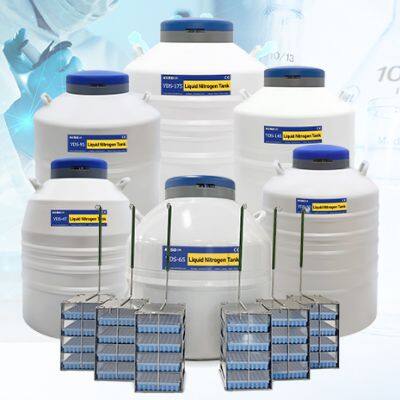 Mongolia-lab Dewar-liquid Nitrogen Dewars for Sale photo-4