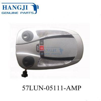 Other Performance Parts ZK6126D Interiors Bus Parts Original Air Vent 8111-00617 Air Conditioning System photo-5