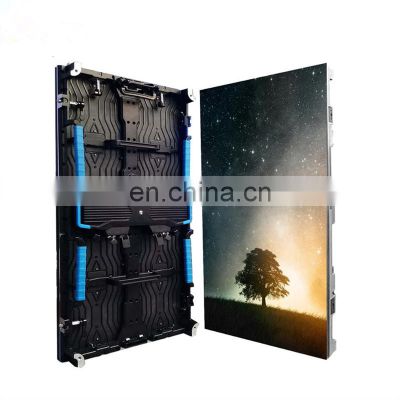 Display led screen outdoor P4.81