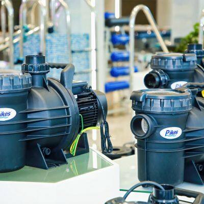 Pikes Swimming Pool 1 HP/ 2HP Single Speed Water Filtration Swimming Pool Pump Pool Waterfall Pump photo-6
