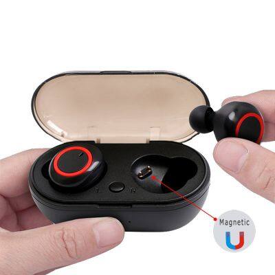 NEW 2022 TWS-2 BT5.0 IPX6 Waterproof TWS2 Earphone Wireless Headphone Stereo Headset with Mic