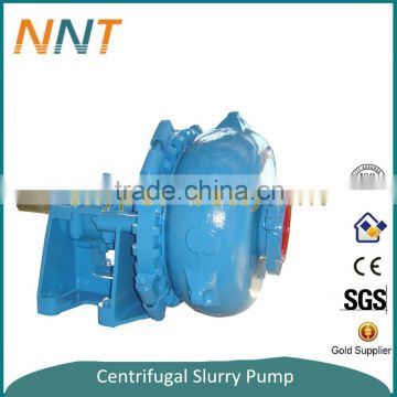 Slurry pump for Ash flushing in power plants