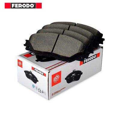 Wholesale Original FERODO Ceramic Brakes FDB4900-D Auto Ceramic No Noise Ceramic Brake Pads for ACURA 100881004