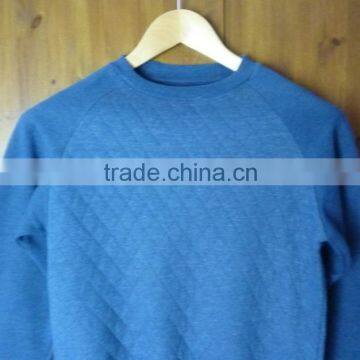 Diamond Quilted Sweatshirt/designer Quilted Sweatshirts/designer Diamond Quilting Sweatshirts