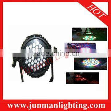 36*3W RGB Waterproof Led Par Light Led Bar Light