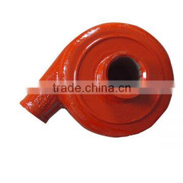 OEM chrome alloy slurry pump volute liner