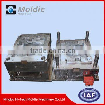 custom mould from good chinese supplier