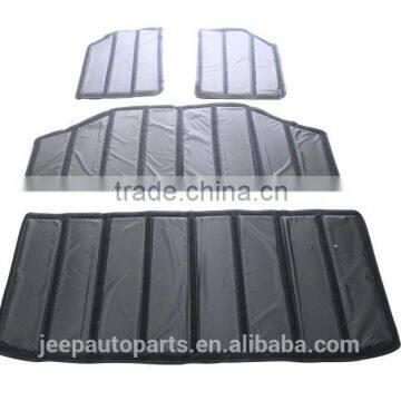 JK 2 DOORS OR 4 DOORS INSULATION COTTON FOR 07-15 JEEP WRANGLER photo-2