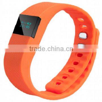 2016 Hot Smart Waterproof Bracelet TW64 With Bluetooth 4.0 for Health Care photo-4