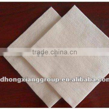 road construction / slope protection non woven geo fabric