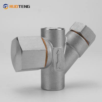 [Ruoteng] Threaded/Flanged Wcb/CF3/CF8m Thermodynamic Steam Trap photo-5