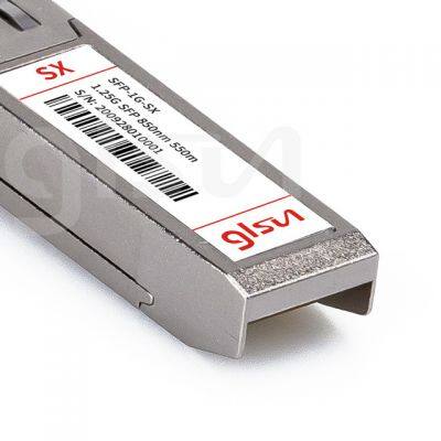 SFP-1G-LX Cisco Compatible, 1000BASE-LX/LH SFP 1310nm 20km DDM LC SMF Fiber Optical Transceiver Module