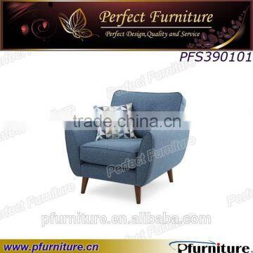 Pfurniture House Furniture Best Seling Living Room Sofa Fabric photo-3