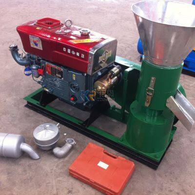 Enhance Livestock Feed Efficiency With Kawise Feed Pellet Machines photo-5