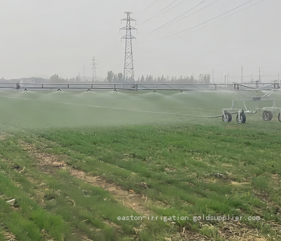 Versatile Wing Spray Boom Irrigation Equipment for All Types of Crops photo-4