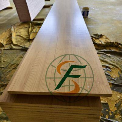 Factory Manufacture 27mm 3 Ply Yellow Shuttering Panel for Concrete Form
