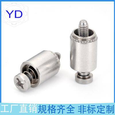 Tool Only, Spring-Loaded – Types YD-PFC2P, YD-PFC4