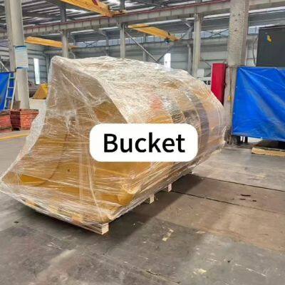 Caterpillar Buckets | OEM-Compatible Models R1300/R1600/R1700/R2900/R3000 | High-Strength Wear-Resistant Design photo-3