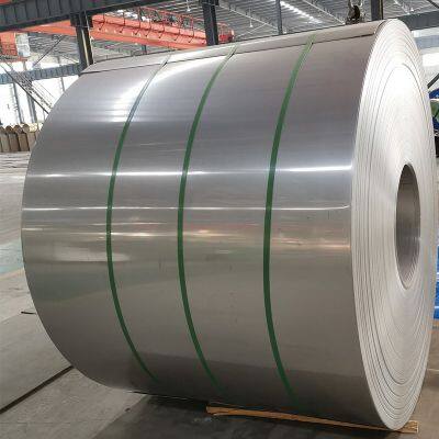 Hot Sale 2b, No. 1, No. 4, Ba, 8K Cold Rolled, Hot Rolled Customized Premium Stainless Steel Building Material Coil