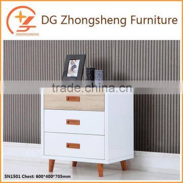 Cheap painted chest of drawers for living room