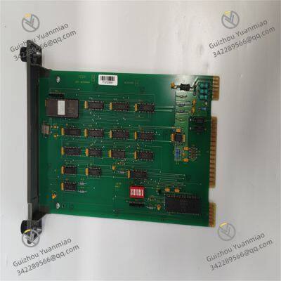 ABB Bailey IMFCS01 Frequency Counter Slave Module