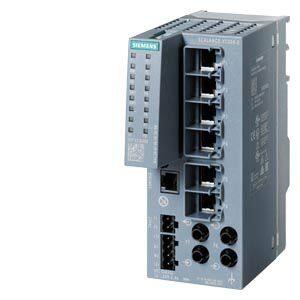 Siemens 6ES7151-8AB01-0AB0 SIMATIC DP IM151-8 PN/DP CPU PLC Module