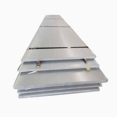 Hot Rolled 3mm 5mm 10mm Thickness AISI 304 304L 316L Stainless Steel Plate