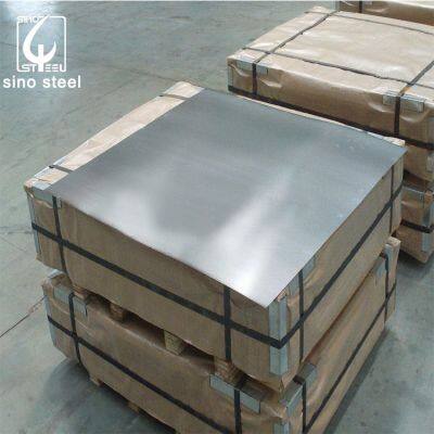 Printed PET Film and Transparent Tinplate Sheets for Packaging