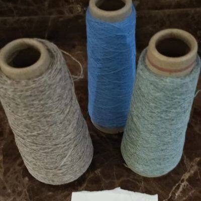 higher quality 16nm  50% alpaca 50% wool yarn alpaca blend yarn