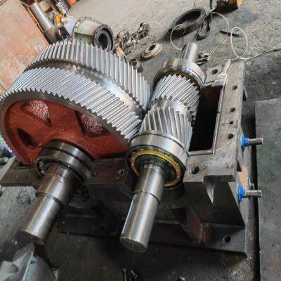 China ZD80 Single-stage Ball Mill Reducer With High Load Capacity