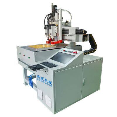 SC-D160 Outsole CNC Grooving Machine photo-5