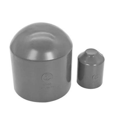Anchor Brand UPVC Japanese Standard Pipe Cap photo-3
