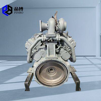 High Quality New Deutz BF6M1015 Engine 4-stroke Original Water-cooled Generator