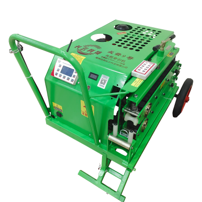 Multi-Functional Fiber Pulling Machine Changyun Series with Variable Speed Control