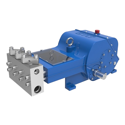 240bar 170lpm to 220 lpm large water flow high pressure pump sewer drain pipe cleaning pumps Pipe dredging truck