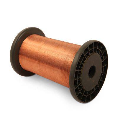 Class 155 Polyurethane Enamelled Copper Clad Aluminum Wire, Which Is Used for the Electromagnetic Wire of Motor Windings. photo-2