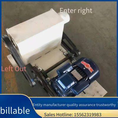 Small Portable Vehicle-mounted Grain Suction Machine, Model 100 Hose Agricultural Material Suction Machine, High-suction Climbing Material Suction Machine photo-2