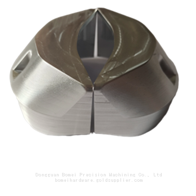 Custom Precision Milling Robot Kit CNC Aluminum Milled Joints Arms Actuator