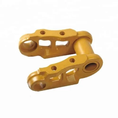 Genuine SANY Excavator Track Link Assembly ST216MH.1 Undercarriage Track Chain With Bushings/Pins photo-2