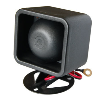 Электронный гудок, динамик. Гудок/сигнализация для автомобиля (Вэчэт: 13510231336)