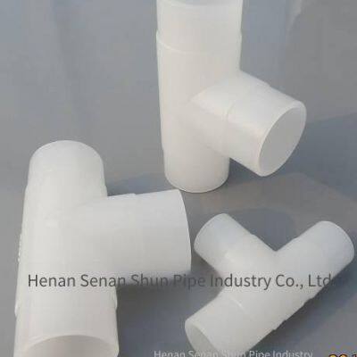 PVDF сварной уголок