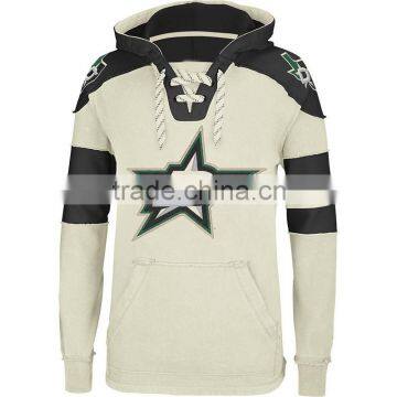 New Style sublimation hockey hoodie in ice hockey wear