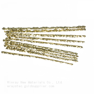 Tungsten Carbide Composite Rods Welding Composite Rods High Wear Resistance for Agricultural