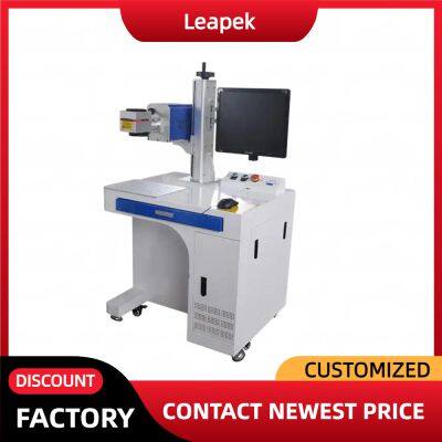 CO2 Carbon Dioxide Laser Marking Machine Galvo Brand Marking Head Pump Carving Non-Metallic Materials Online Offline Durability
