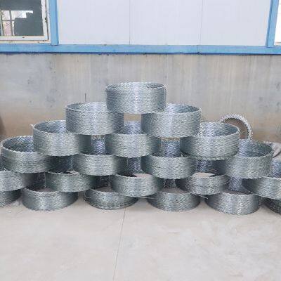 Razor Wire for Military and Prison Perimeter Defense - Heavy Duty photo-2