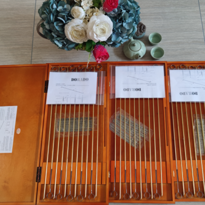 TELESCOPIC BEARING FEELER GAUGE FOR MARINE ENGINE VIGGIO photo-4