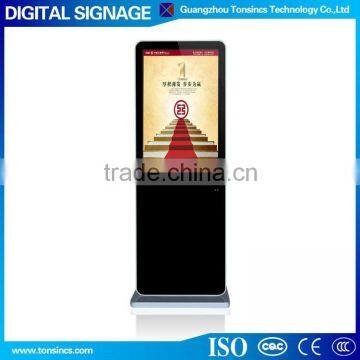 China 42 inch touch screen led advertising machine / advertising product