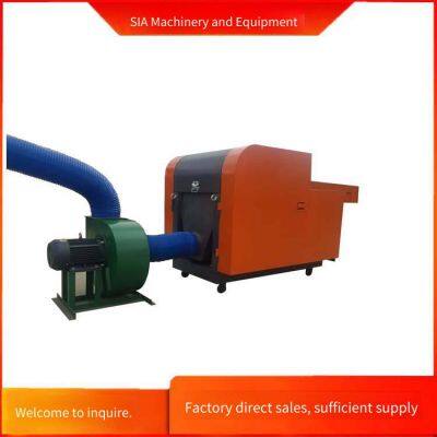 Xinhang Yarn Cutting Machine, Latex Block Cutting Machine, Silicone Pad and Plastic Pad Crusher, Time and Labor Saving photo-3